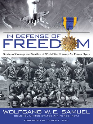 cover image of In Defense of Freedom